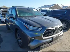 5TDHZRAH2LS505752 2020 TOYOTA HIGHLANDER