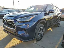 5TDHZRAH2MS040309 2021 TOYOTA HIGHLANDER