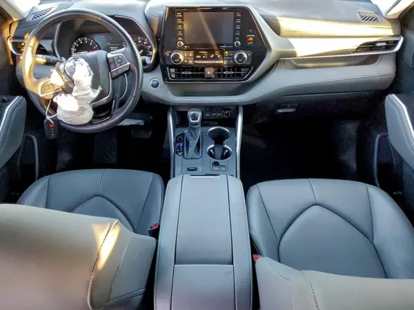 5TDHZRAH2MS040309 2021 TOYOTA HIGHLANDER - Image 8