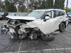 5TDHZRAH2MS527719 2021 TOYOTA HIGHLANDER