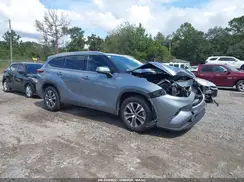 5TDHZRAH2NS105841 2022 TOYOTA HIGHLANDER