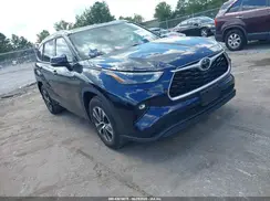 5TDHZRAH2NS113471 2022 TOYOTA HIGHLANDER