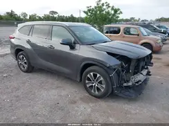 5TDHZRAH2NS130559 2022 TOYOTA HIGHLANDER