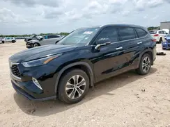 5TDHZRAH2NS545025 2022 TOYOTA HIGHLANDER