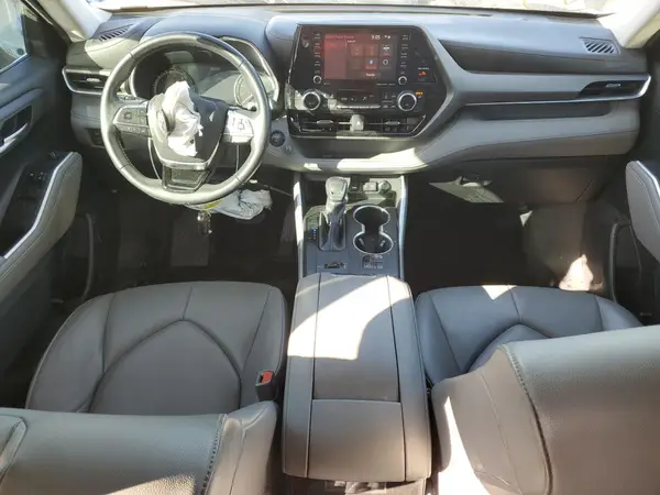 5TDHZRAH3LS002182 2020 TOYOTA HIGHLANDER - Image 8