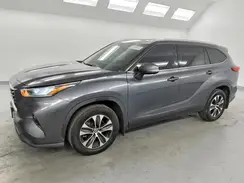 5TDHZRAH3LS003882 2020 TOYOTA HIGHLANDER