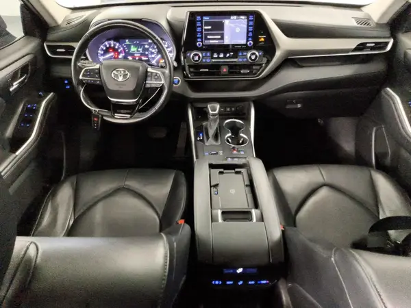 5TDHZRAH3LS003882 2020 TOYOTA HIGHLANDER - Image 8