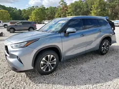 5TDHZRAH3LS010489 2020 TOYOTA HIGHLANDER