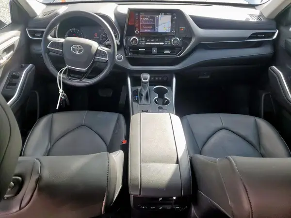 5TDHZRAH3LS010489 2020 TOYOTA HIGHLANDER - Image 8