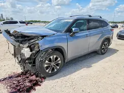 5TDHZRAH3MS058821 2021 TOYOTA HIGHLANDER