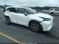 5TDHZRAH3MS071522 2021 TOYOTA HIGHLANDER