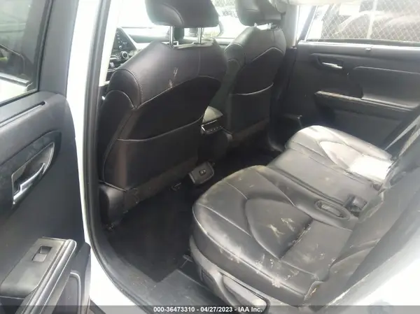 5TDHZRAH3MS071522 2021 TOYOTA HIGHLANDER - Image 8