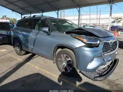 5TDHZRAH3MS071780 2021 TOYOTA HIGHLANDER