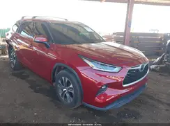 5TDHZRAH3MS075974 2021 TOYOTA HIGHLANDER