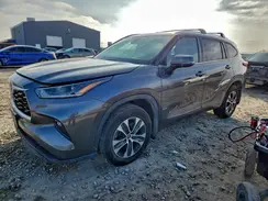 5TDHZRAH3MS527339 2021 TOYOTA HIGHLANDER