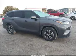 5TDHZRAH3NS097264 2022 TOYOTA HIGHLANDER