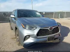 5TDHZRAH3NS138167 2022 TOYOTA HIGHLANDER