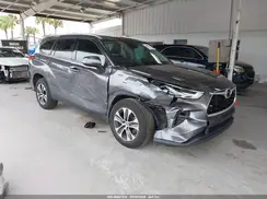 5TDHZRAH3NS546314 2022 TOYOTA HIGHLANDER