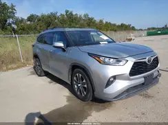 5TDHZRAH4LS507129 2020 TOYOTA HIGHLANDER