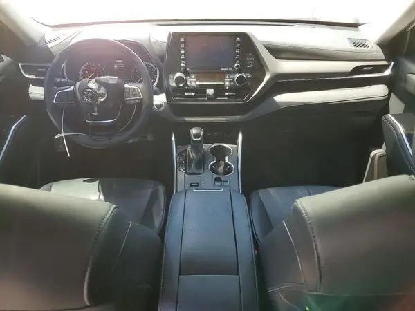 5TDHZRAH4LS511858 2020 TOYOTA HIGHLANDER - Image 8