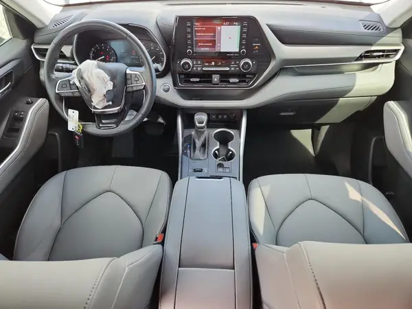 5TDHZRAH4LS512606 2020 TOYOTA HIGHLANDER - Image 8