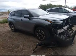 5TDHZRAH4MS043244 2021 TOYOTA HIGHLANDER