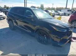 5TDHZRAH4NS544832 2022 TOYOTA HIGHLANDER