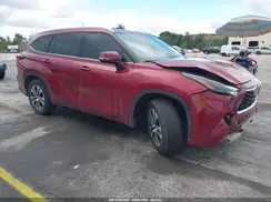 5TDHZRAH4NS545043 2022 TOYOTA HIGHLANDER