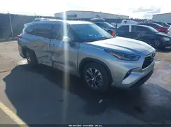 5TDHZRAH4NS546788 2022 TOYOTA HIGHLANDER