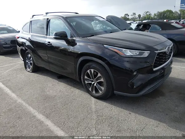 5TDHZRAH5LS003723 2020 TOYOTA HIGHLANDER - Image 1