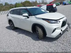 5TDHZRAH5LS501579 2020 TOYOTA HIGHLANDER