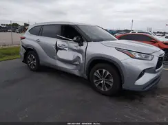 5TDHZRAH5LS510587 2020 TOYOTA HIGHLANDER