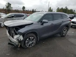 5TDHZRAH5MS521395 2021 TOYOTA HIGHLANDER