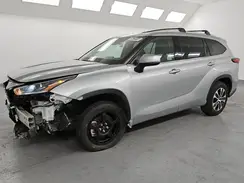 5TDHZRAH5MS537192 2021 TOYOTA HIGHLANDER