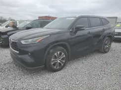 5TDHZRAH5MS538097 2021 TOYOTA HIGHLANDER
