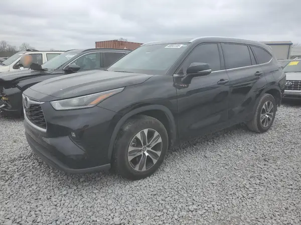 5TDHZRAH5MS538097 2021 TOYOTA HIGHLANDER - Image 1