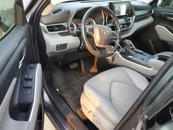 5TDHZRAH5NS098495 2022 TOYOTA HIGHLANDER - Image 8