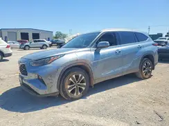 5TDHZRAH5NS119278 2022 TOYOTA HIGHLANDER