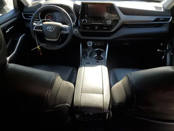 5TDHZRAH5NS141393 2022 TOYOTA HIGHLANDER - Image 8