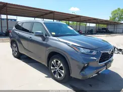 5TDHZRAH6LS011720 2020 TOYOTA HIGHLANDER