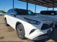 5TDHZRAH6LS501526 2020 TOYOTA HIGHLANDER