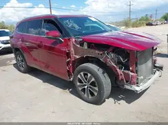 5TDHZRAH6MS048218 2021 TOYOTA HIGHLANDER