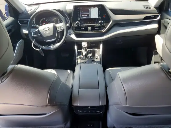 5TDHZRAH6MS068565 2021 TOYOTA HIGHLANDER - Image 8