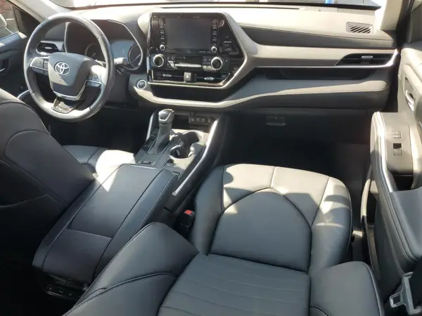 5TDHZRAH6MS089528 2021 TOYOTA HIGHLANDER - Image 8