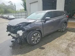 5TDHZRAH6NS133691 2022 TOYOTA HIGHLANDER