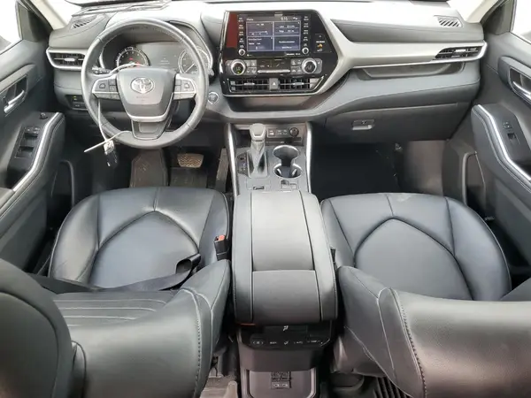 5TDHZRAH6NS551359 2022 TOYOTA HIGHLANDER - Image 8
