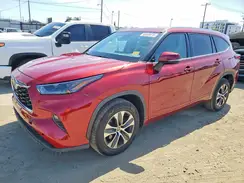 5TDHZRAH7MS037972 2021 TOYOTA HIGHLANDER