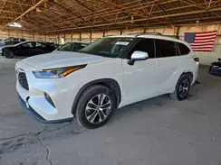 5TDHZRAH7MS043769 2021 TOYOTA HIGHLANDER