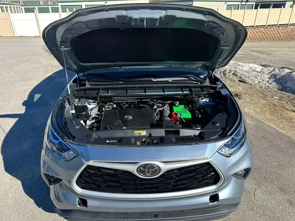 5TDHZRAH7MS056800 2021 TOYOTA HIGHLANDER - Image 8