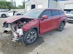 5TDHZRAH7MS078747 2021 TOYOTA HIGHLANDER